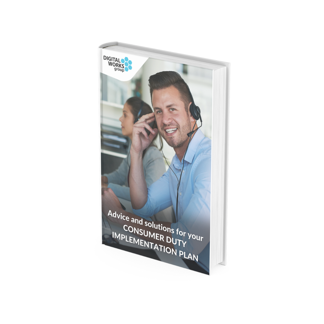 Advice and solutions for your consumer duty implementation plan